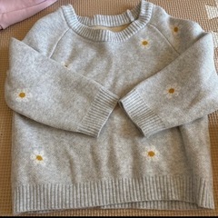 決まりました。70から80サイズ　アウター、トレーナー各4枚の画像