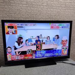 SONY BRAVIA KDL-40HX800 40V型デジタル...