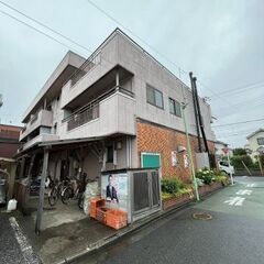 🉐初期費用８万円🙂新宿へ１８分♪中央線武蔵境駅へ自転車１０…