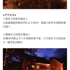 クリスマスに泊まれるバリ風ホテル食事付き2人分駅から往復送り迎えありの画像