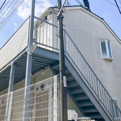 🉐初期費用３万円🙂千代田線直通の松戸駅徒歩１０分！家賃４万円のロ...