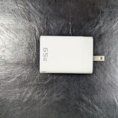PD USB充電器　65w　未使用