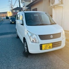 H24 スズキ　ワゴンR | ECO |2年車検可能|コミコミ