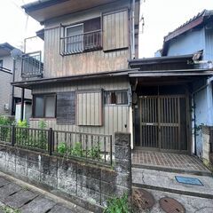 家賃1ヶ月0円！「横砂中町」バス停まで徒歩1分🚌生活保護可、外国...