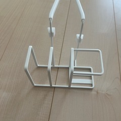 tower　蛇口に付ける収納食器用洗剤　スポンジ　