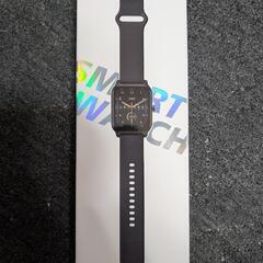 スマートウォッチ　1.8インチ　iPhone、アンドロイド対応　未使用