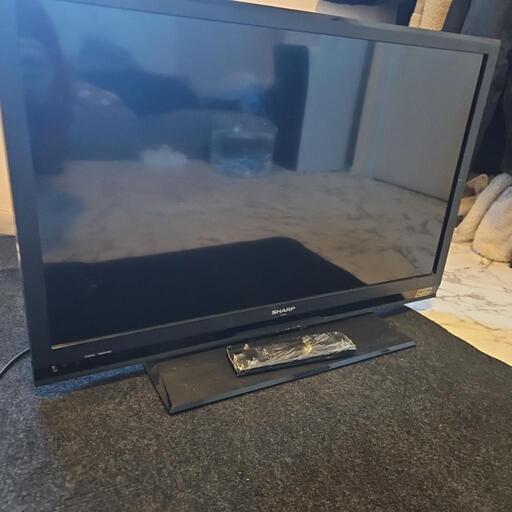 SHARP２０１３年式液晶テレビ