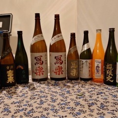 12/21 東中野で日本酒会の画像