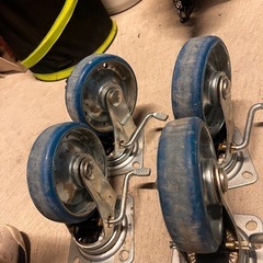 ナンシン台車車輪