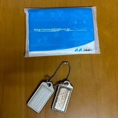 コーチ　チャーム④