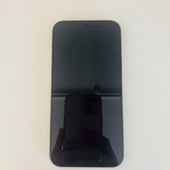【早い者勝ち！】iPhone12  black 64GBの画像