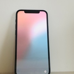 【早い者勝ち！】iPhone12  black 64GB