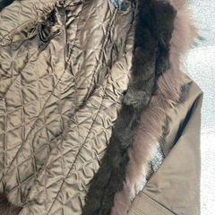 FRAGILEレディースコート
の画像