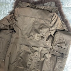 FRAGILEレディースコート
の画像