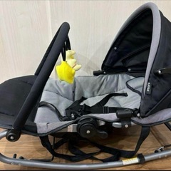 カトージ　バウンサー　NewYorkBaby