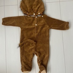 ライオン　コスチューム　着ぐるみの画像