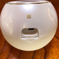 オマケで渡すELECOMスピーカー　の画像