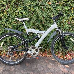 超希少未使用品 ボルボ 折り畳み自転車volvo 自転車 水色16
