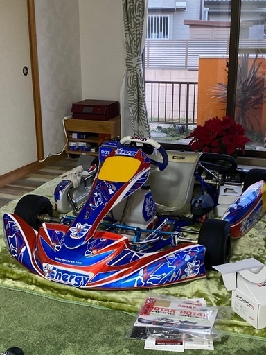 レーシングカート