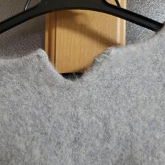 アンゴラセーターの画像