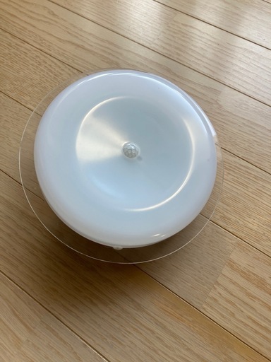 LEDセンサー付ミニシーリングライト