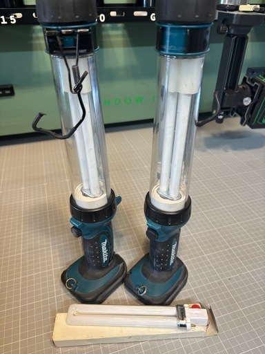 makita マキタ ワークライト 2個セット