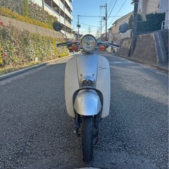 期間限定神奈川、東京配送無料　ホンダ　ジョルノクレア　AF54 ...