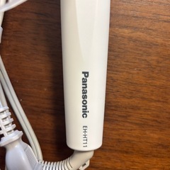 美品です！Panasonic EH-HT11 カールヘアアイロン
の画像