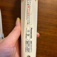美品です！Panasonic EH-HT11 カールヘアアイロン
の画像
