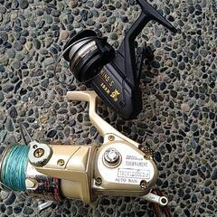 🎣リールなど①