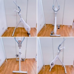 12AG4 ROOM FIT ルームフィット ランナー ダイエット 健康 トレーニング の画像