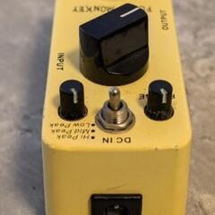 ■■　MOOER Funky Monkey　■■　 コンパクトエフェクター オートワウ ムーアの画像