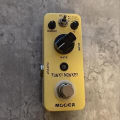 ■■　MOOER Funky Monkey　■■　 コンパクトエ...