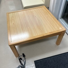 ひとり用コタツ　　