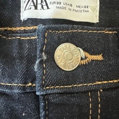 ZARA スキニーデニム　美品の画像