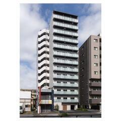 🉐初期費用４万円🙂築浅デザイナーズマンション！お花茶屋駅徒歩１０分！家賃７５０００円～！の画像