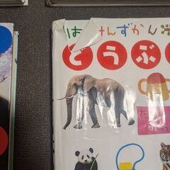 図鑑☆6冊セットの画像