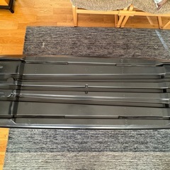 THULEルーフボックス　Pacific600の画像