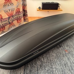 THULEルーフボックス　Pacific600