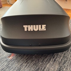 THULEルーフボックス　Pacific600の画像