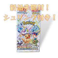 【シュリンク付】 ポケモンカード テラスタルフェスex 1BOX...