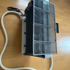 中古】ノーリツ 温水ルームヒーター 2014年製