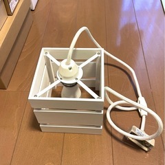 ペンダントライトの画像