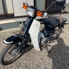 カブ70カスタム