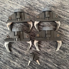 THULEルーフボックス　Pacific600の画像