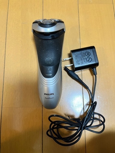 PHILIPS 電動シェーバー　Aqua touch