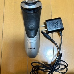 PHILIPS 電動シェーバー　Aqua touch