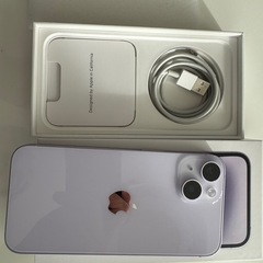 iPhone14  SIMフリー  
128GB の画像