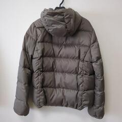 グリーンレーベルリラクシング　ダウンコート　レディースの画像