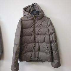 グリーンレーベルリラクシング　ダウンコート　レディース